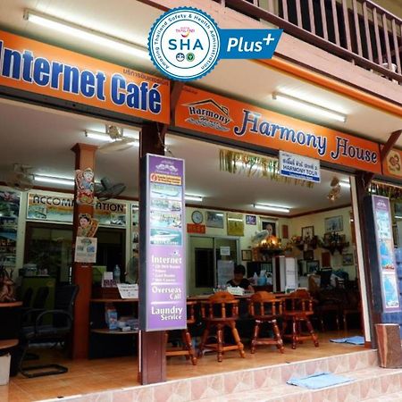 Harmony House-Sha Plus Νησί Phi Phi Εξωτερικό φωτογραφία