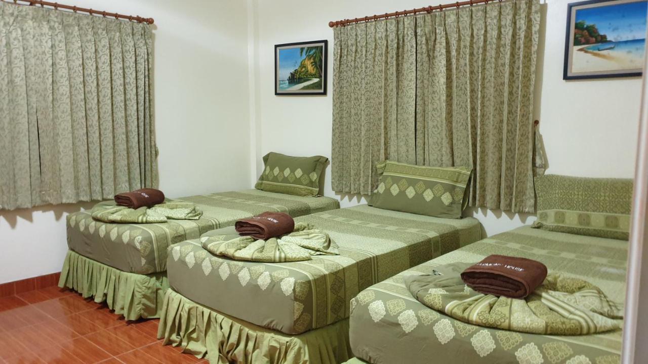 Harmony House-Sha Plus Νησί Phi Phi Εξωτερικό φωτογραφία