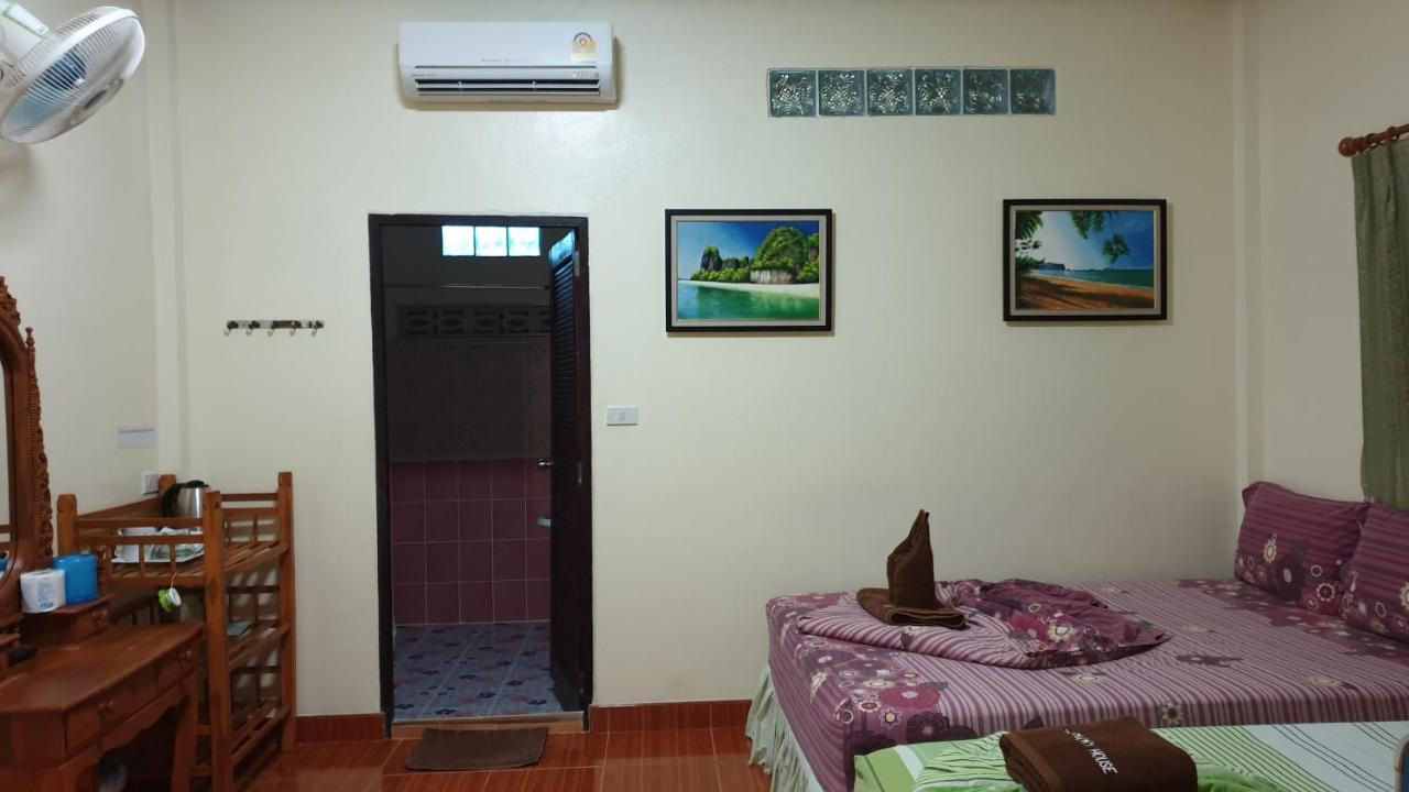 Harmony House-Sha Plus Νησί Phi Phi Εξωτερικό φωτογραφία
