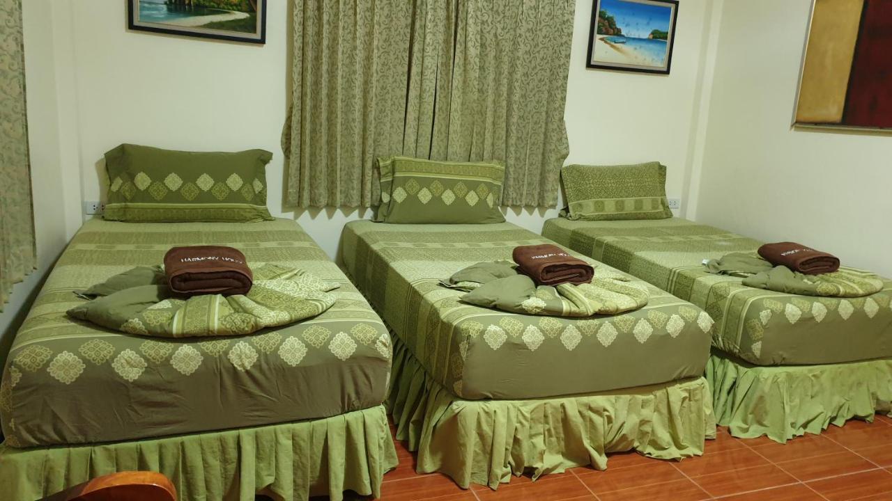 Harmony House-Sha Plus Νησί Phi Phi Εξωτερικό φωτογραφία