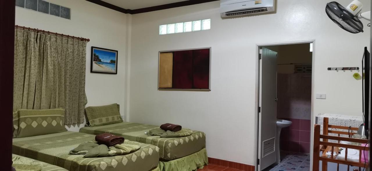 Harmony House-Sha Plus Νησί Phi Phi Εξωτερικό φωτογραφία