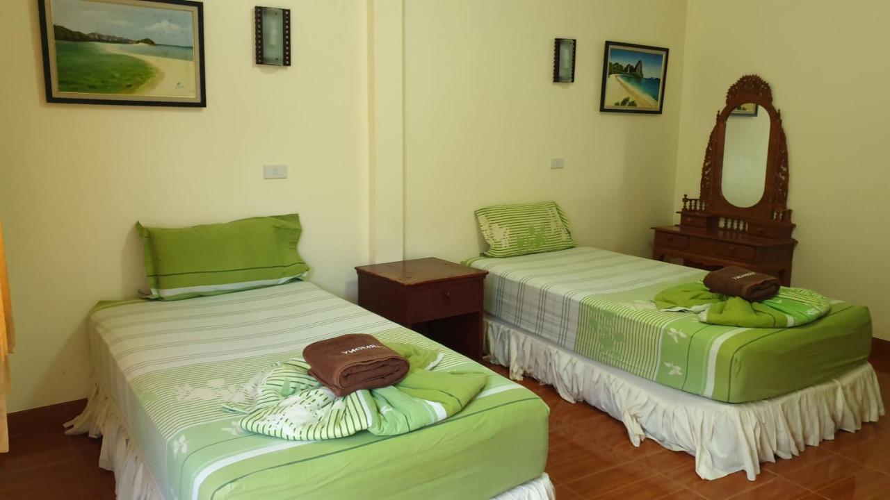 Harmony House-Sha Plus Νησί Phi Phi Εξωτερικό φωτογραφία