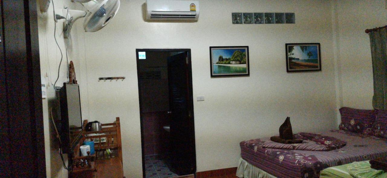 Harmony House-Sha Plus Νησί Phi Phi Εξωτερικό φωτογραφία