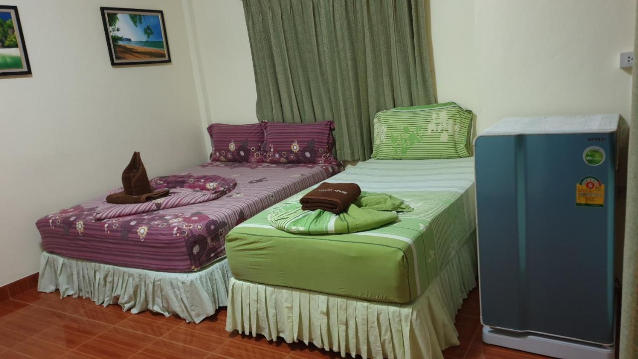 Harmony House-Sha Plus Νησί Phi Phi Εξωτερικό φωτογραφία