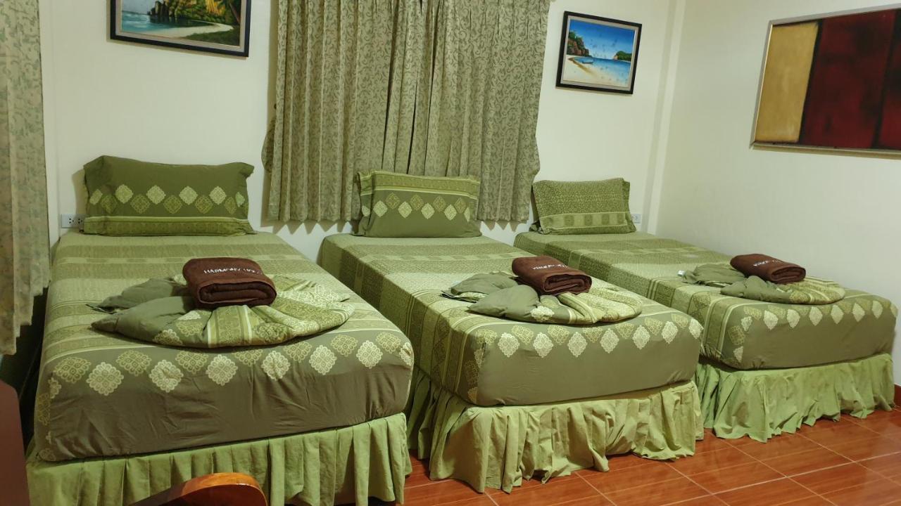 Harmony House-Sha Plus Νησί Phi Phi Εξωτερικό φωτογραφία