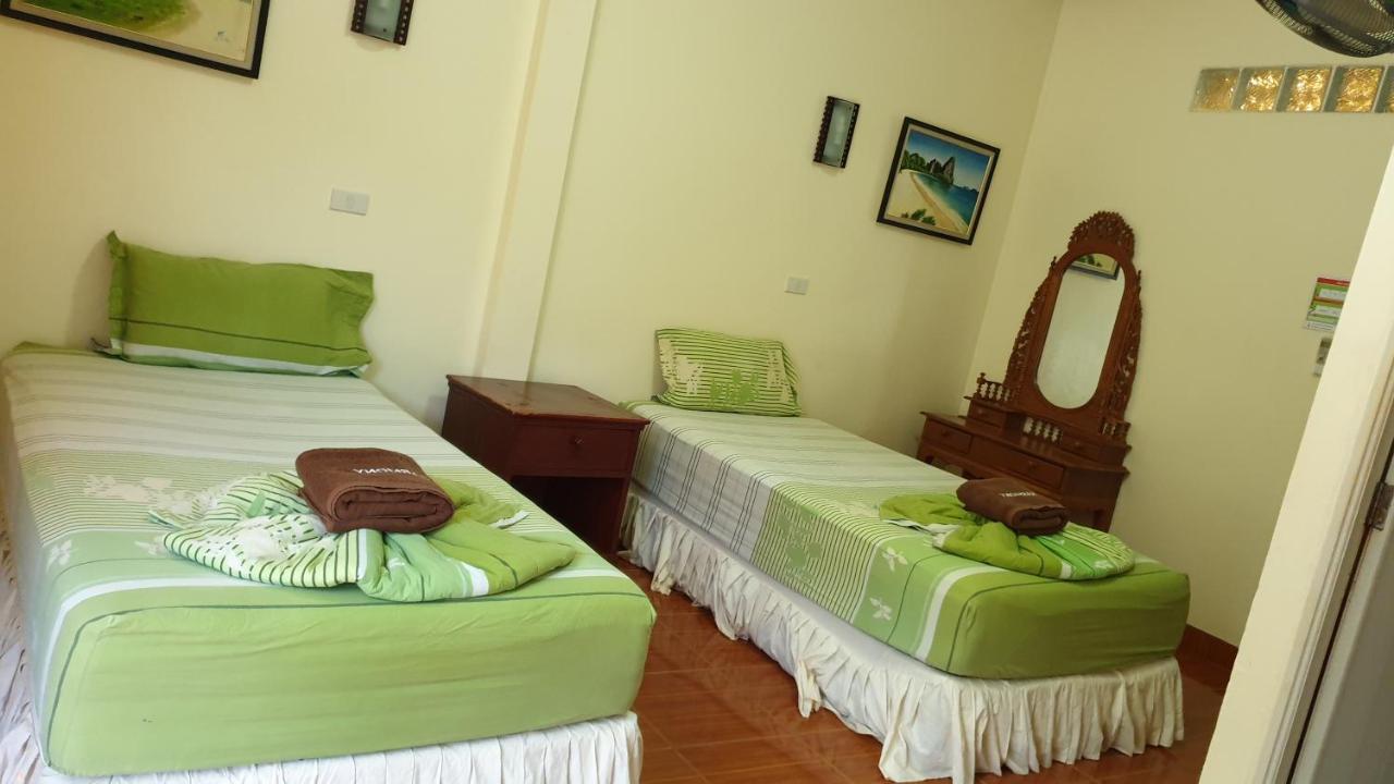 Harmony House-Sha Plus Νησί Phi Phi Εξωτερικό φωτογραφία