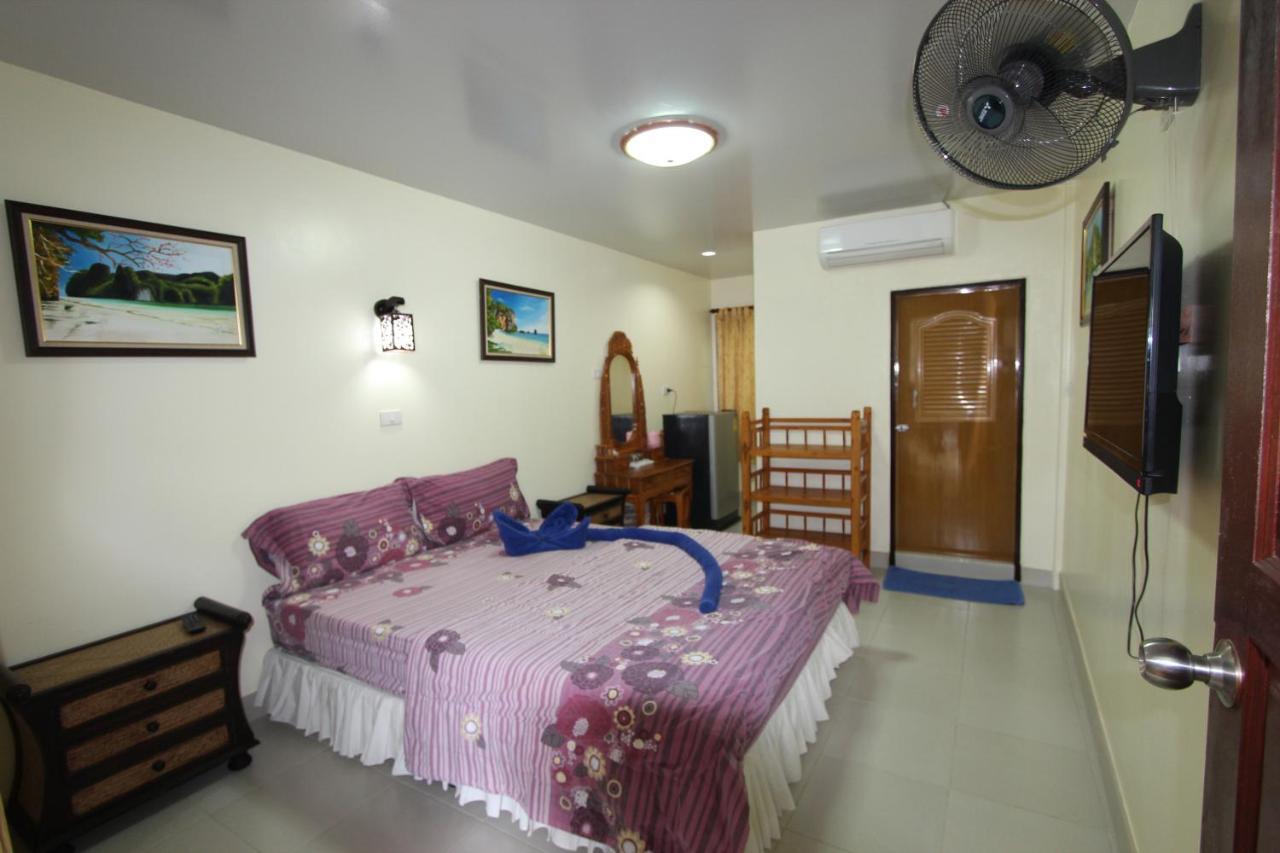 Harmony House-Sha Plus Νησί Phi Phi Εξωτερικό φωτογραφία